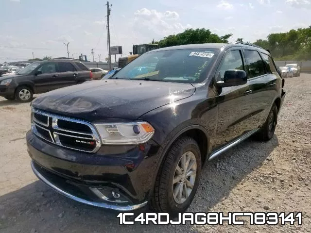 1C4RDJAG8HC783141 фото 3