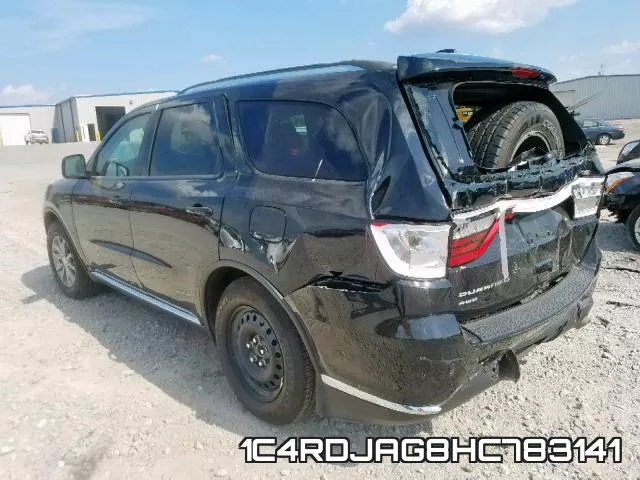 1C4RDJAG8HC783141 фото 4