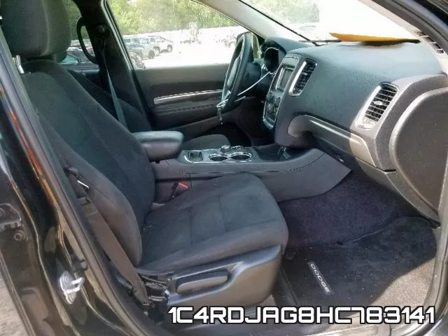 1C4RDJAG8HC783141 фото 6