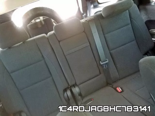 1C4RDJAG8HC783141 фото 7
