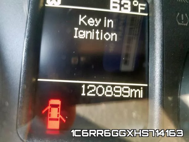 1C6RR6GGXHS714163 фото 9