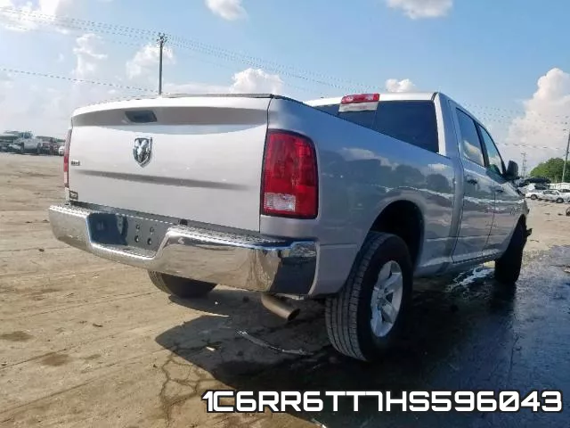 1C6RR6TT7HS596043 фото 5