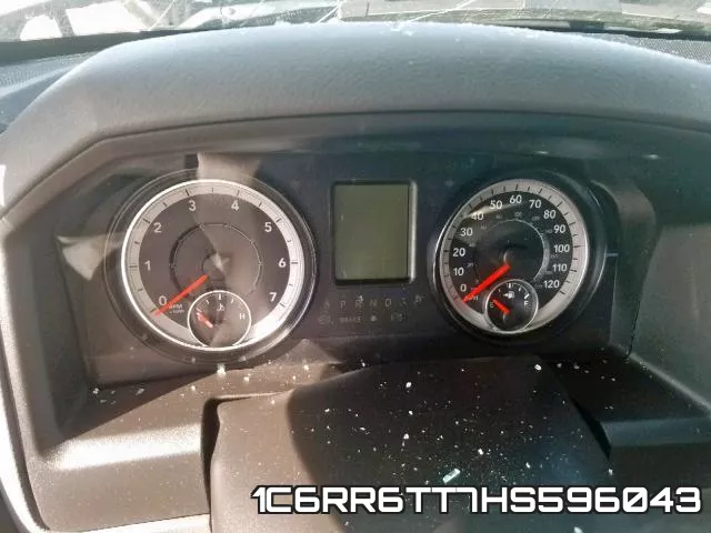 1C6RR6TT7HS596043 фото 9