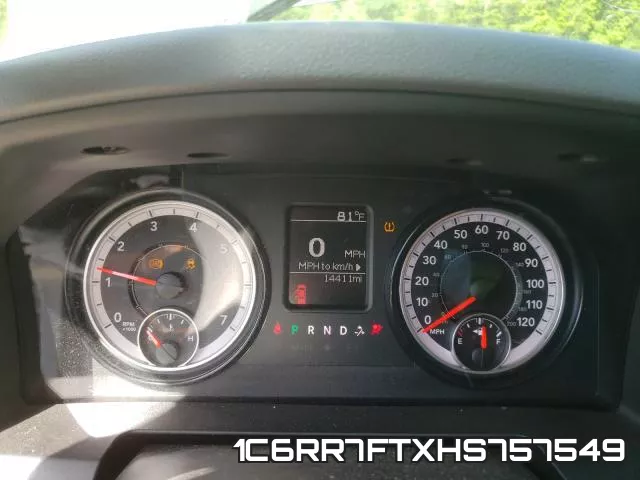 1C6RR7FTXHS757549 фото 9