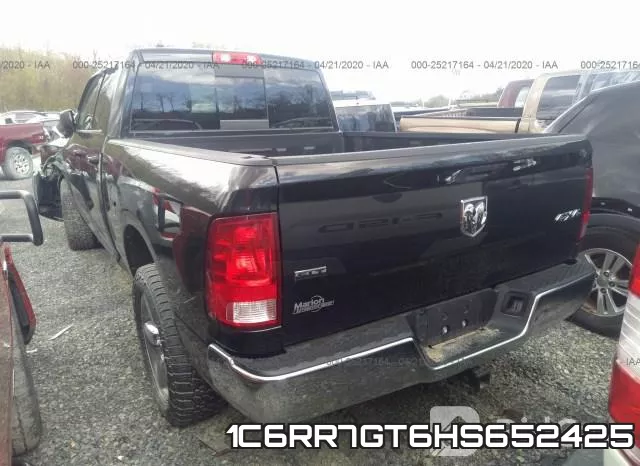 1C6RR7GT6HS652425 фото 4
