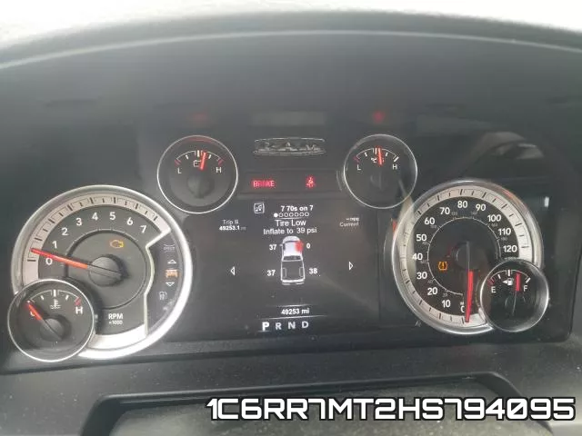1C6RR7MT2HS794095 фото 9