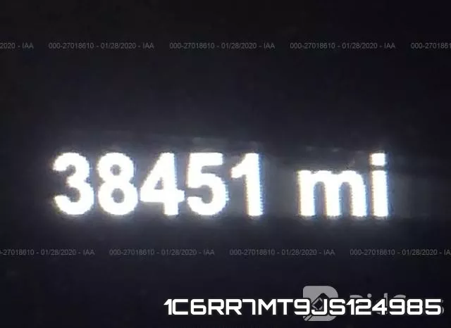 1C6RR7MT9JS124985 фото 8