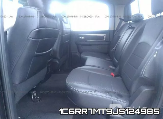 1C6RR7MT9JS124985 фото 9