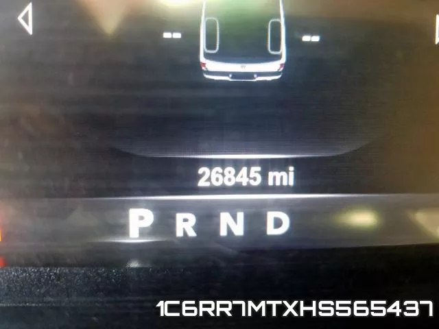 1C6RR7MTXHS565437 фото 9
