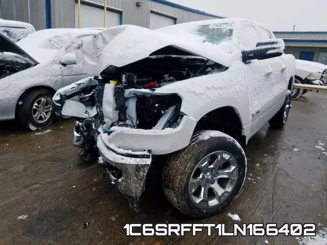 1C6SRFFT1LN166402 фото 3