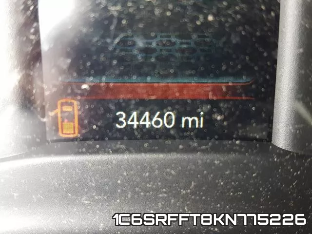 1C6SRFFT8KN775226 фото 9