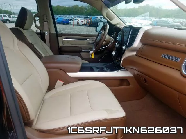 1C6SRFJT7KN626037 фото 6