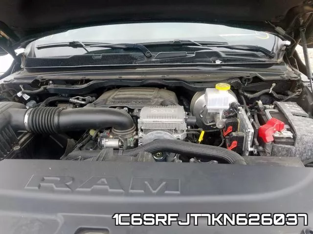 1C6SRFJT7KN626037 фото 8