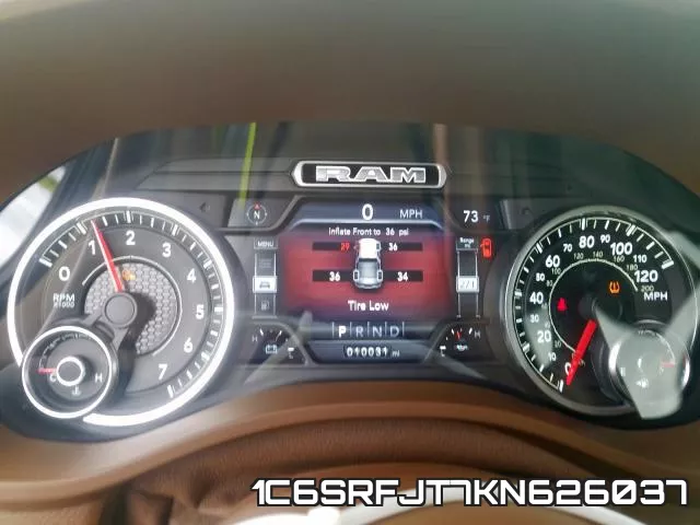 1C6SRFJT7KN626037 фото 9