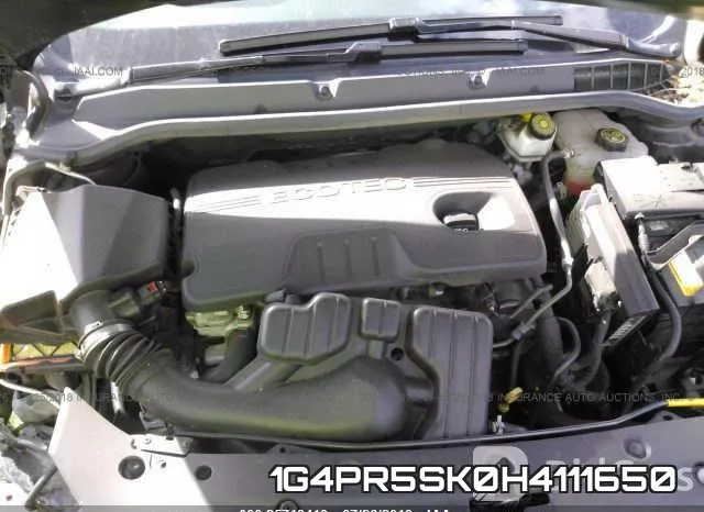 1G4PR5SK0H4111650 фото 2