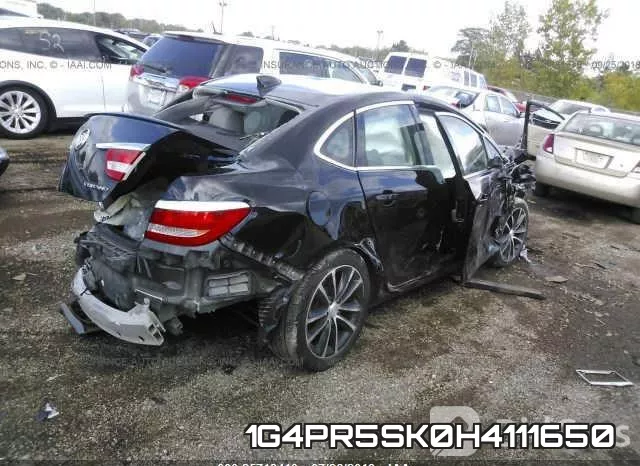 1G4PR5SK0H4111650 фото 5