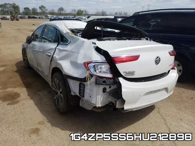 1G4ZP5SS6HU212898 фото 4