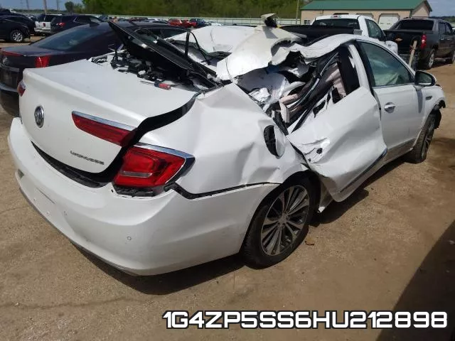 1G4ZP5SS6HU212898 фото 5