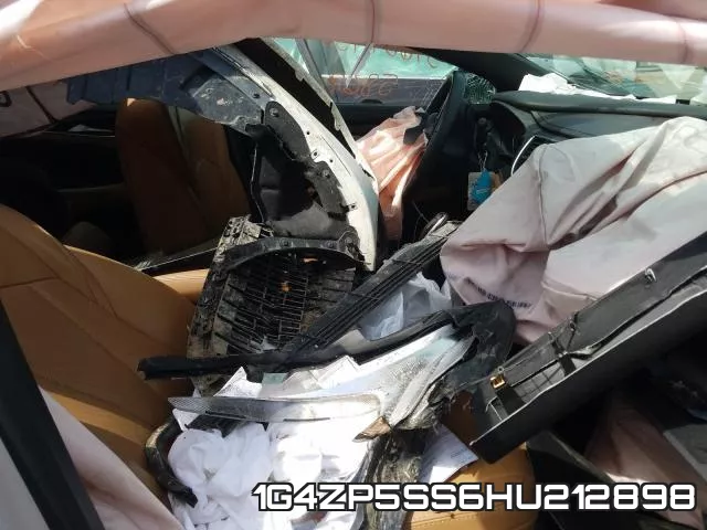 1G4ZP5SS6HU212898 фото 6