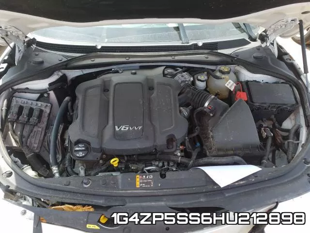1G4ZP5SS6HU212898 фото 8