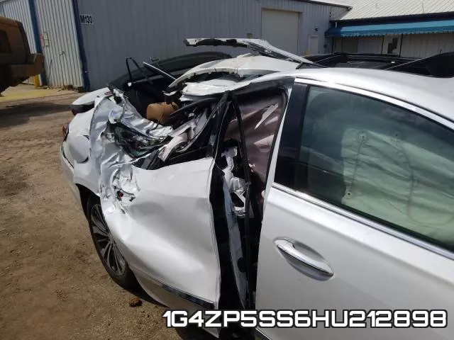 1G4ZP5SS6HU212898 фото 10