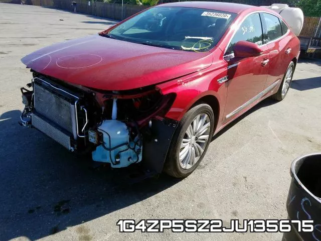 1G4ZP5SZ2JU135675 фото 3