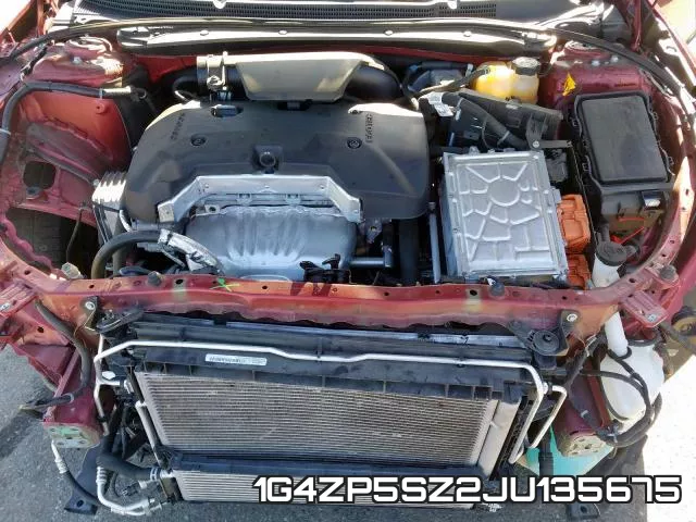 1G4ZP5SZ2JU135675 фото 8