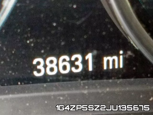 1G4ZP5SZ2JU135675 фото 9