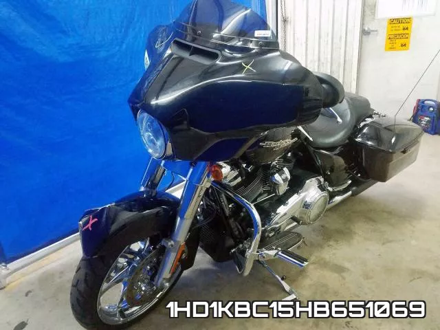 1HD1KBC15HB651069 фото 3