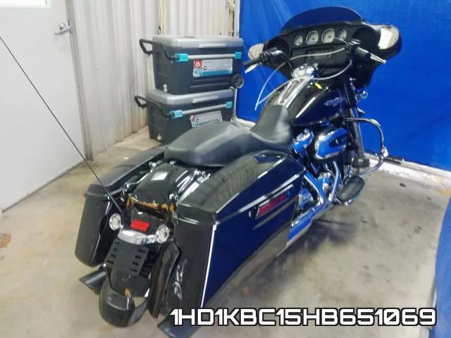 1HD1KBC15HB651069 фото 5