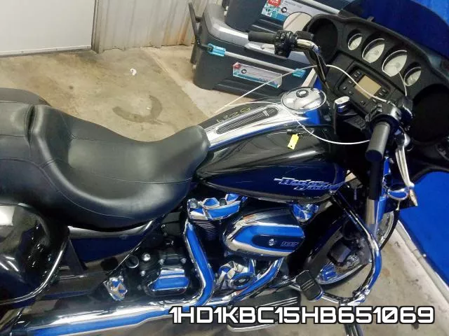 1HD1KBC15HB651069 фото 6