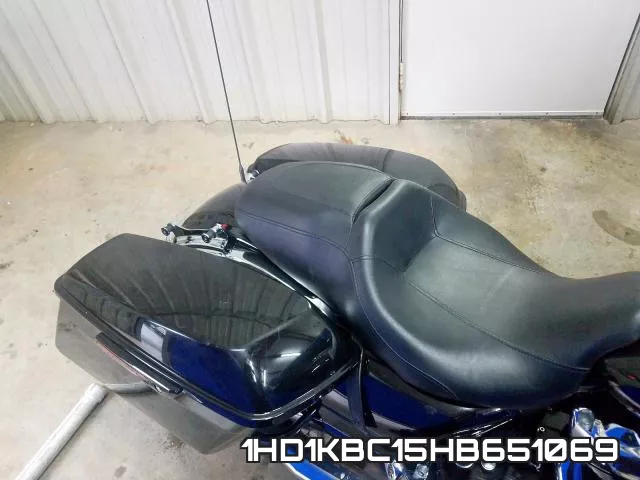 1HD1KBC15HB651069 фото 7