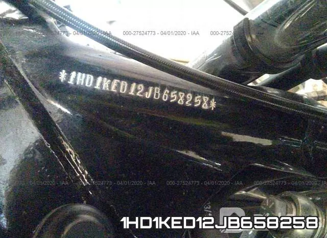 1HD1KED12JB658258 фото 2