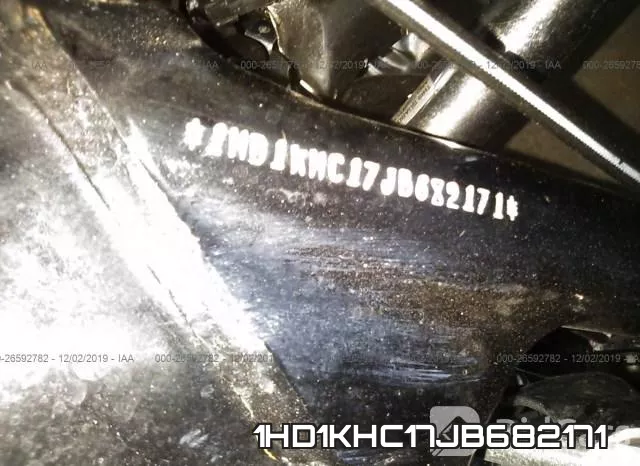 1HD1KHC17JB682171 фото 2