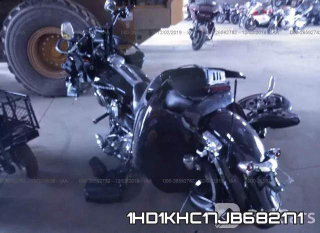 1HD1KHC17JB682171 фото 4