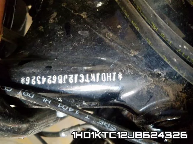1HD1KTC12JB624326 фото 2