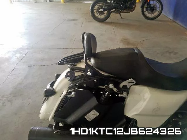 1HD1KTC12JB624326 фото 7