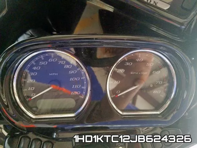 1HD1KTC12JB624326 фото 9