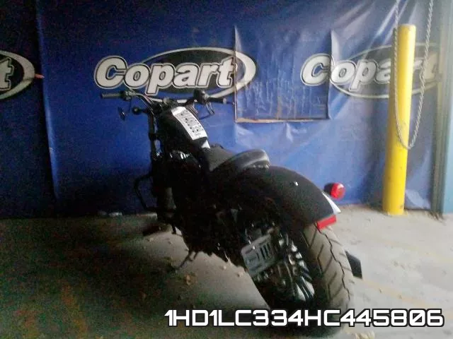 1HD1LC334HC445806 фото 5