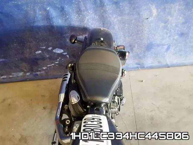 1HD1LC334HC445806 фото 7