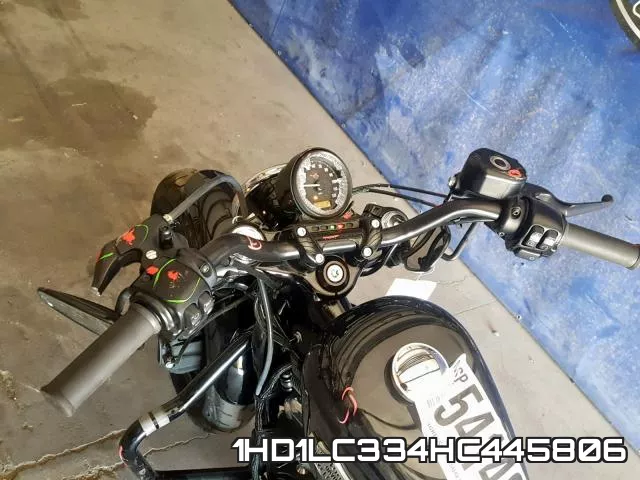 1HD1LC334HC445806 фото 10