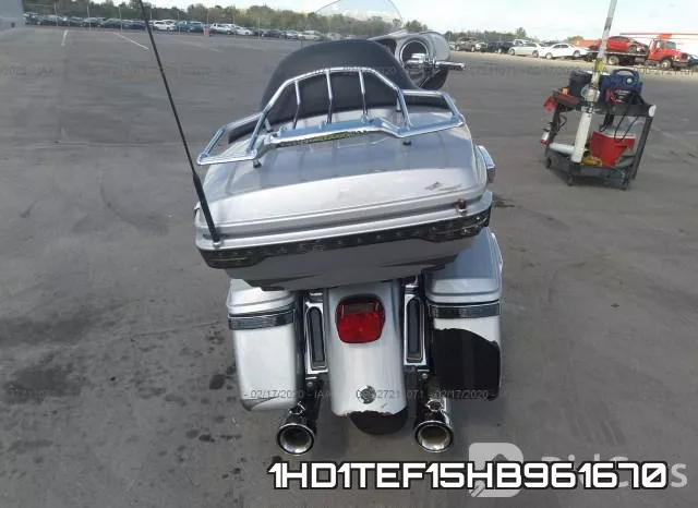 1HD1TEF15HB961670 фото 7
