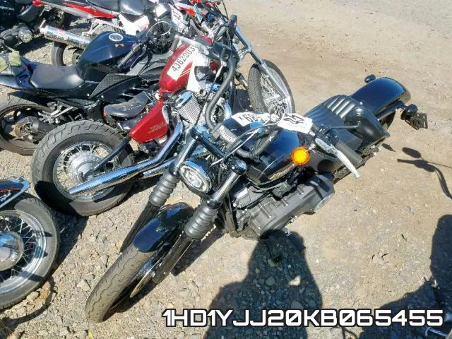 1HD1YJJ20KB065455 фото 3