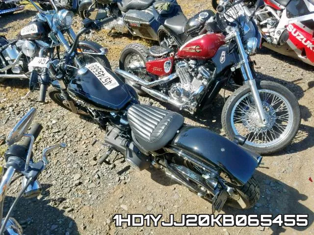 1HD1YJJ20KB065455 фото 4