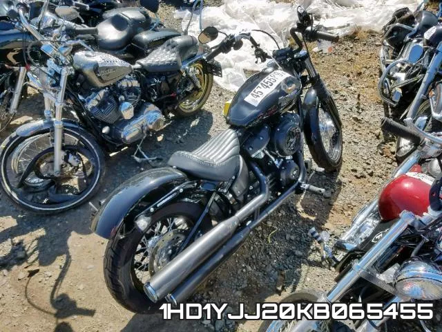 1HD1YJJ20KB065455 фото 5