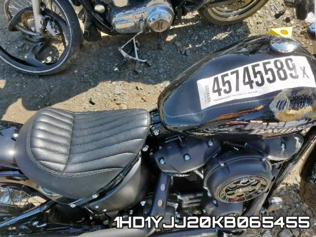 1HD1YJJ20KB065455 фото 6