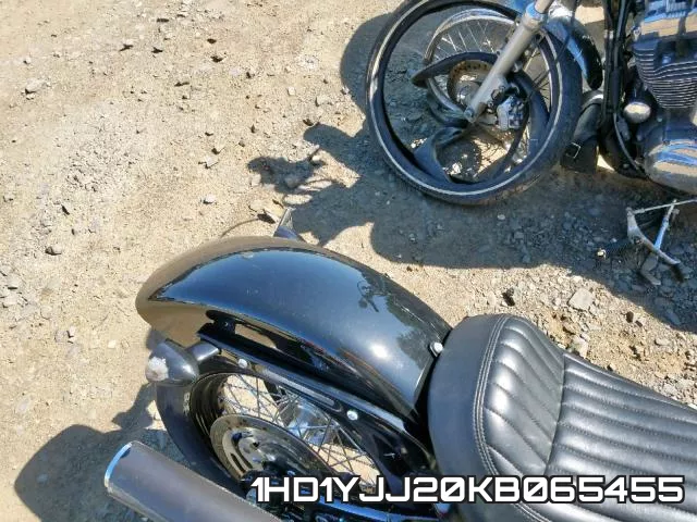 1HD1YJJ20KB065455 фото 7