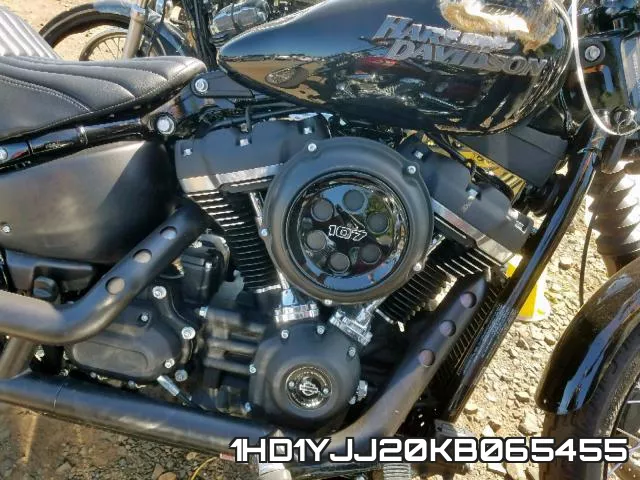 1HD1YJJ20KB065455 фото 8