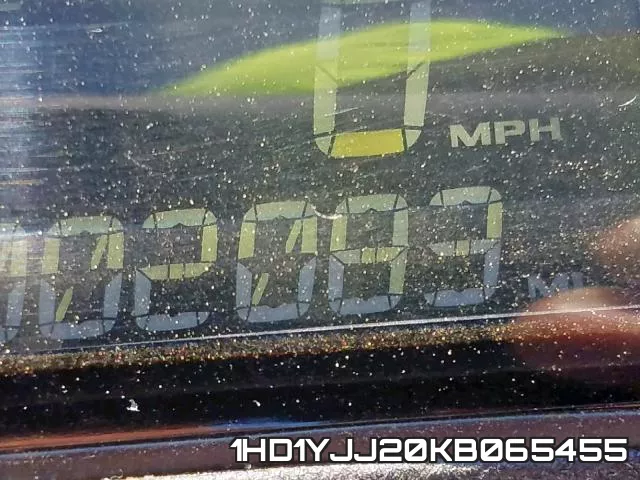 1HD1YJJ20KB065455 фото 9