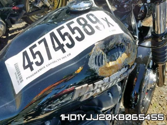 1HD1YJJ20KB065455 фото 10